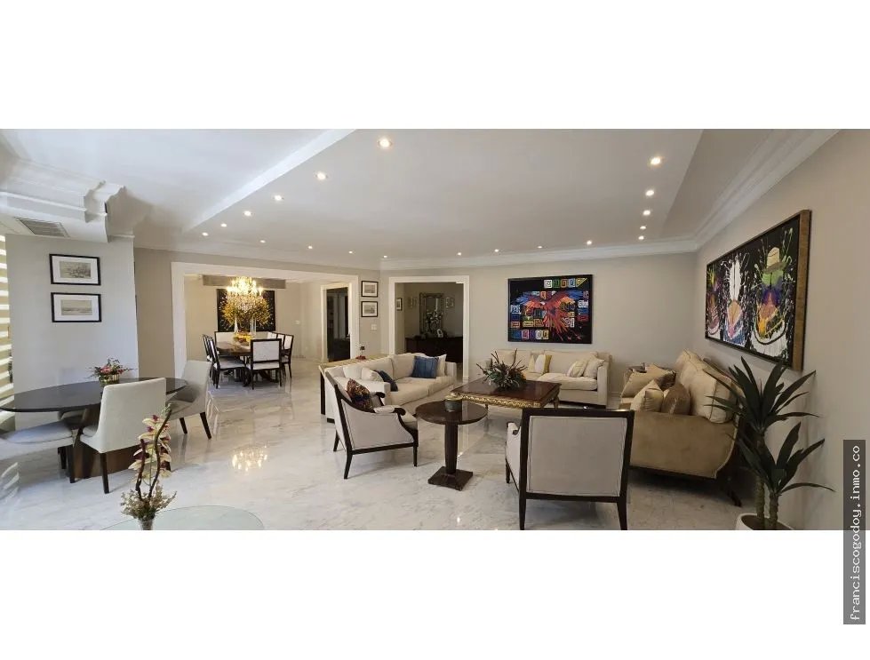 Apartamento en venta punta paitilla