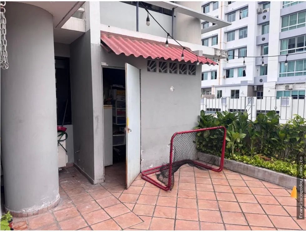 Venta de apartamento en san francisco