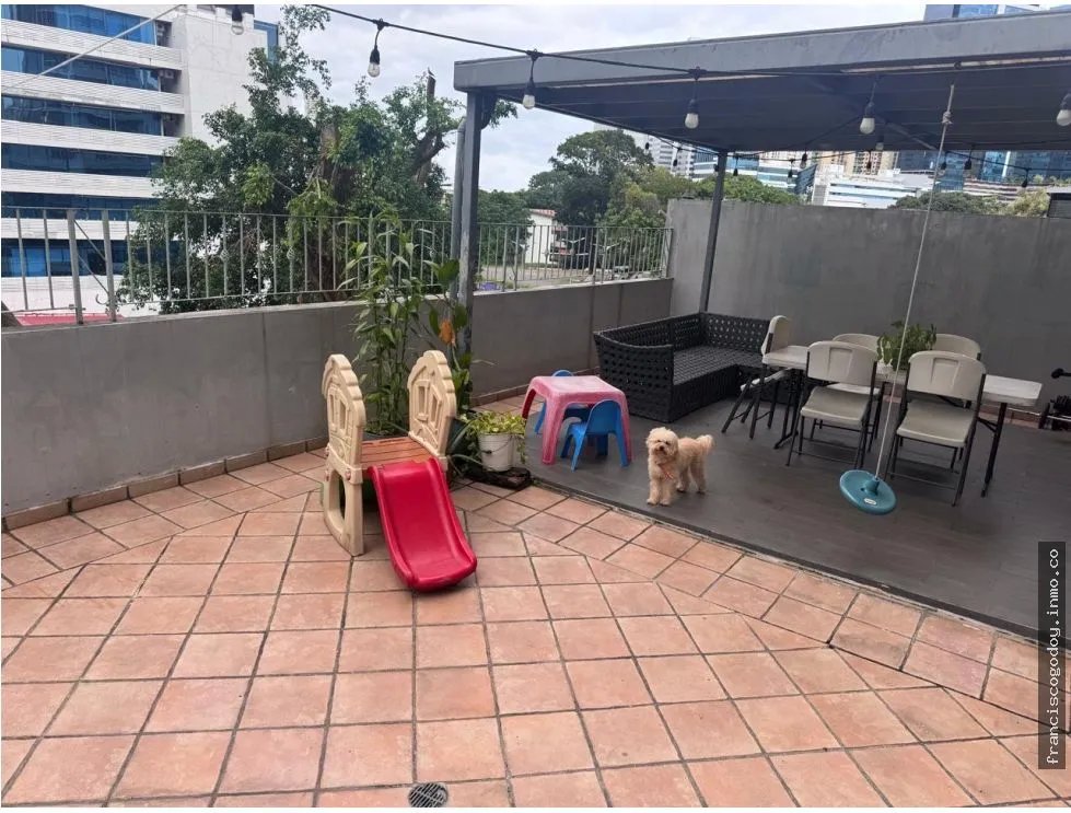 Venta de apartamento en san francisco