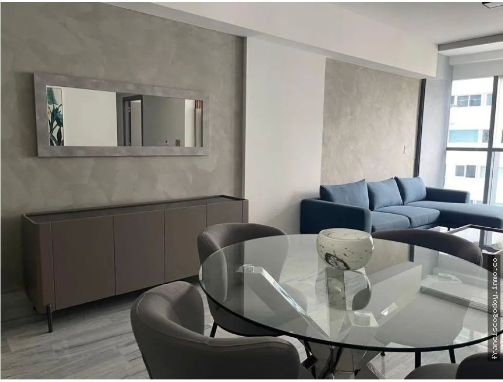 Apartamento en venta bella vista