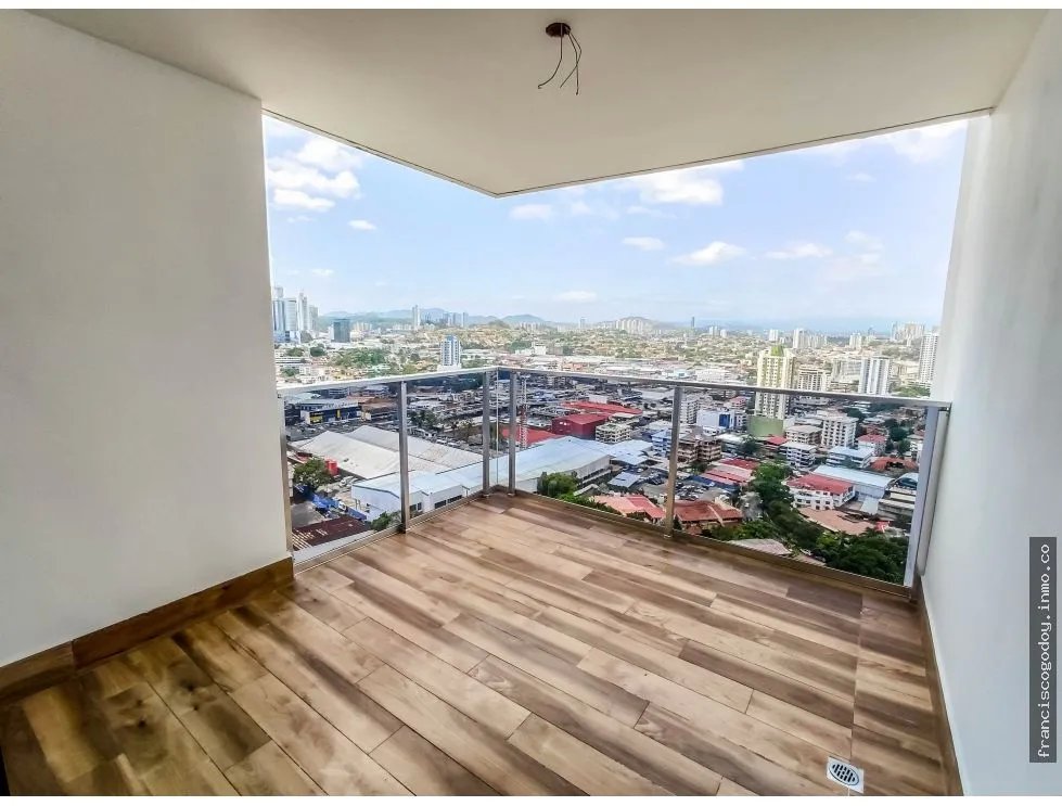 Apartamento en venta el cangrejo