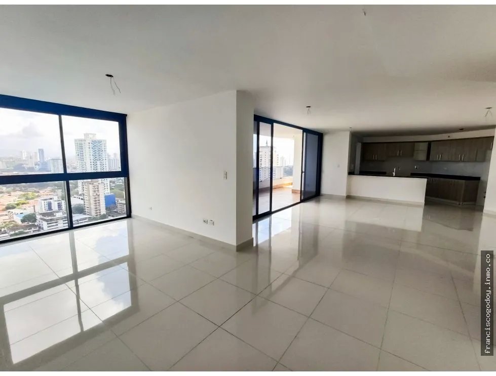 Apartamento en alquiler el cangrejo