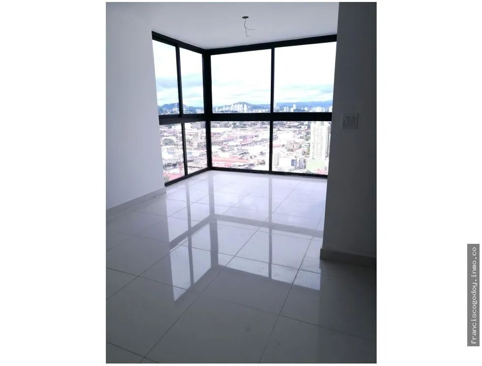Apartamento en alquiler el cangrejo
