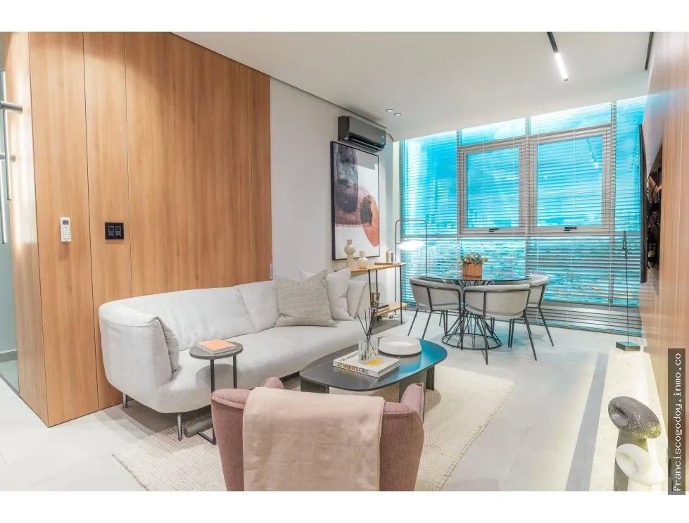 Apartamento en venta via españa