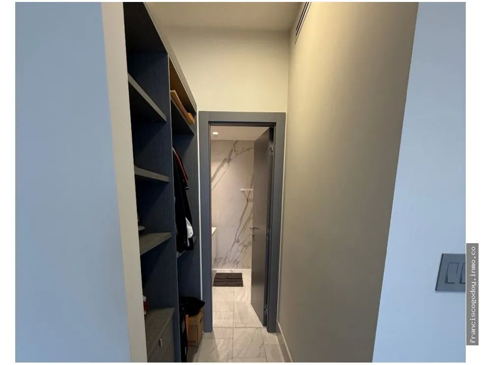 Apartamento en venta bella vista
