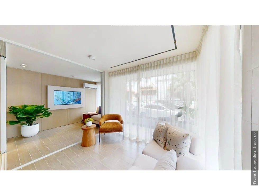 Apartamento en venta en avenida balboa