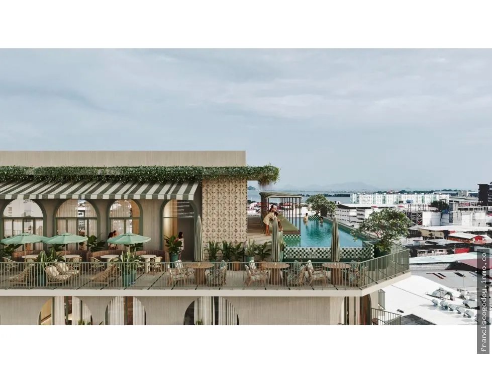 Apartamento en venta gran central santa ana