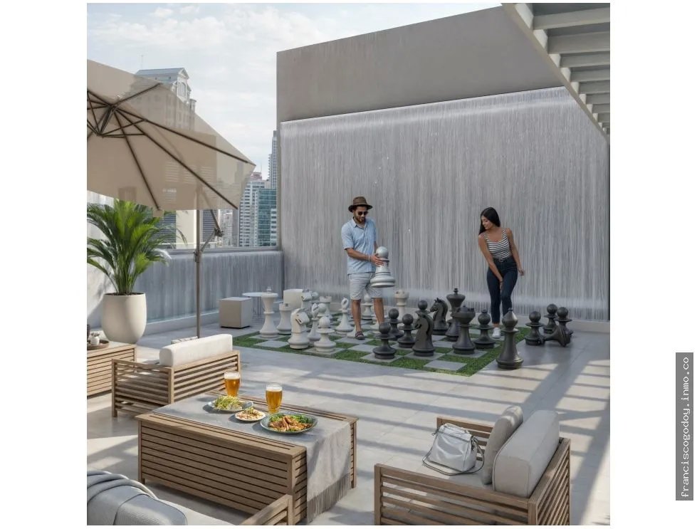Apartamento en venta bella vista