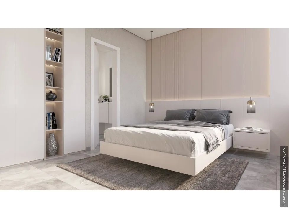 Apartamento en venta bella vista