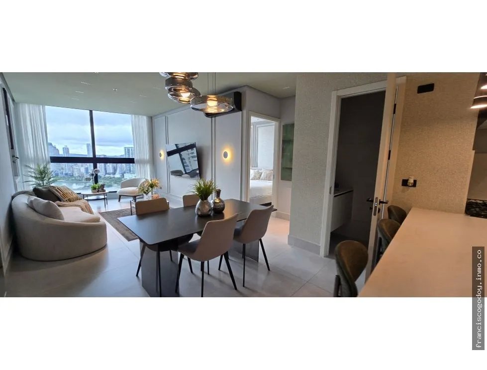 Apartamento en venta punta paitilla