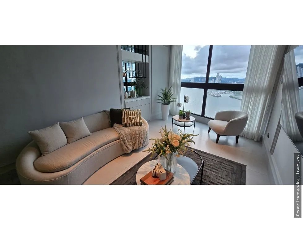 Apartamento en venta punta paitilla