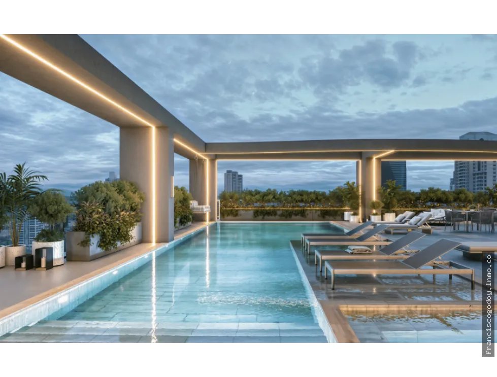 Apartamento en venta costa del este