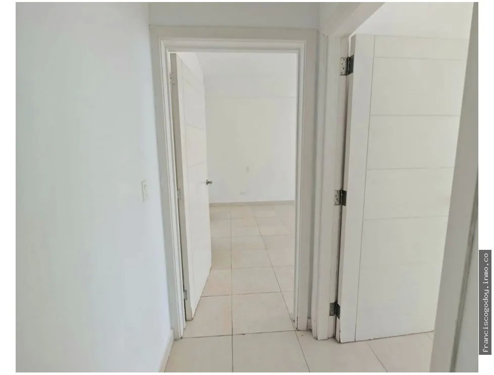 Apartamento en venta coco del mar