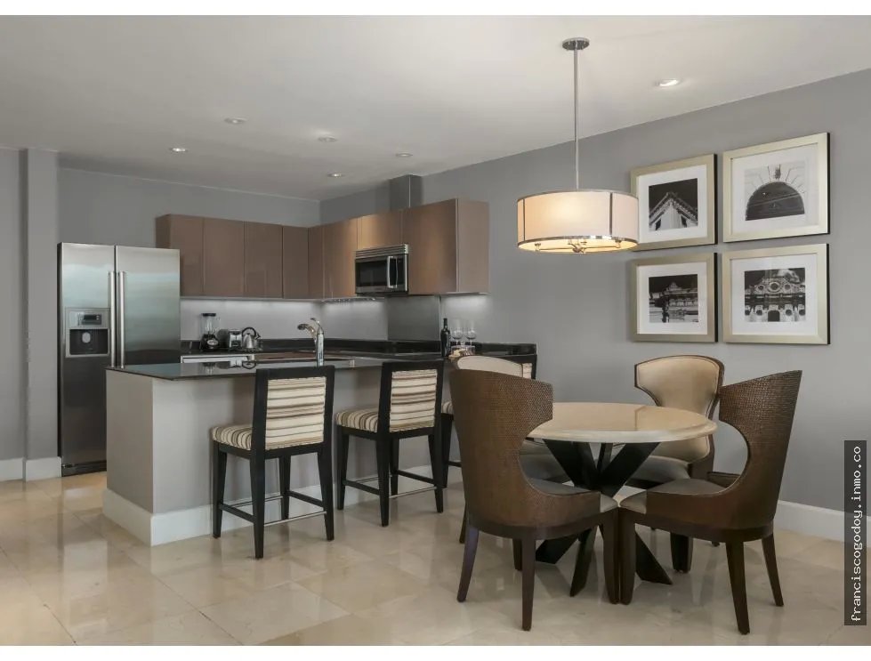Apartamento en venta calle 50
