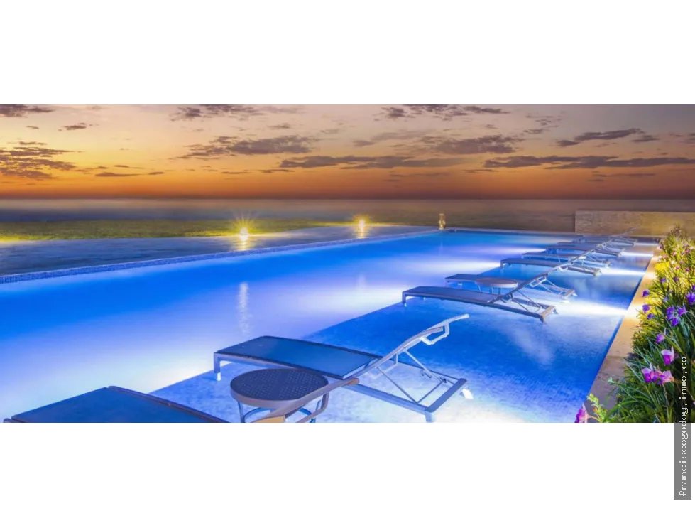 Apartamento en venta san carlos