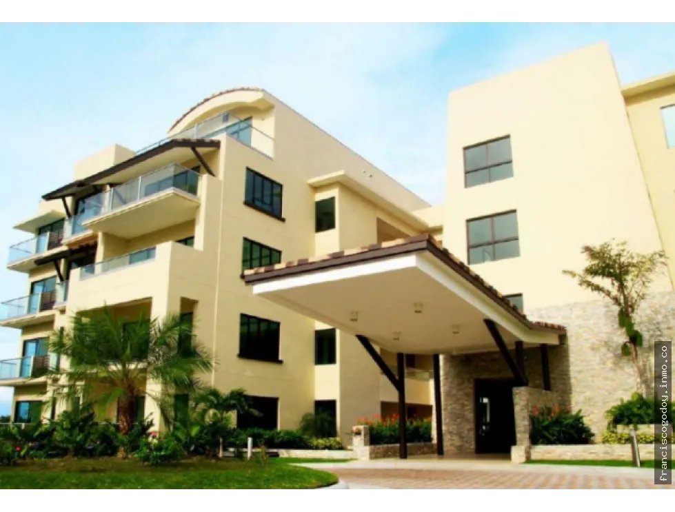 Apartamento en venta san carlos