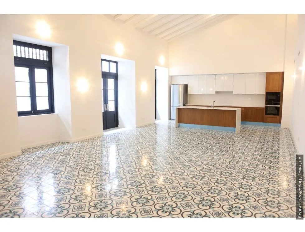 Apartamento en casco viejo