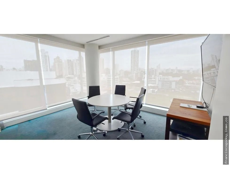 Oficina en venta  ph bmw plaza, calle 50
