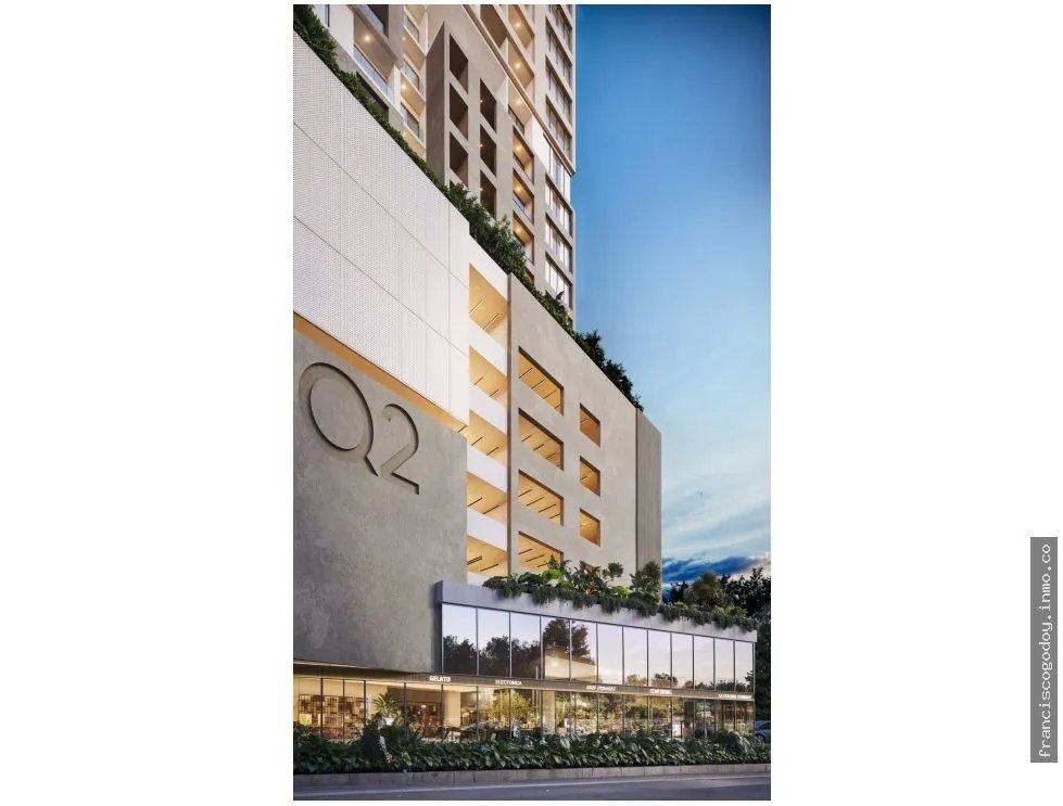 Apartamento en venta en carrasquilla
