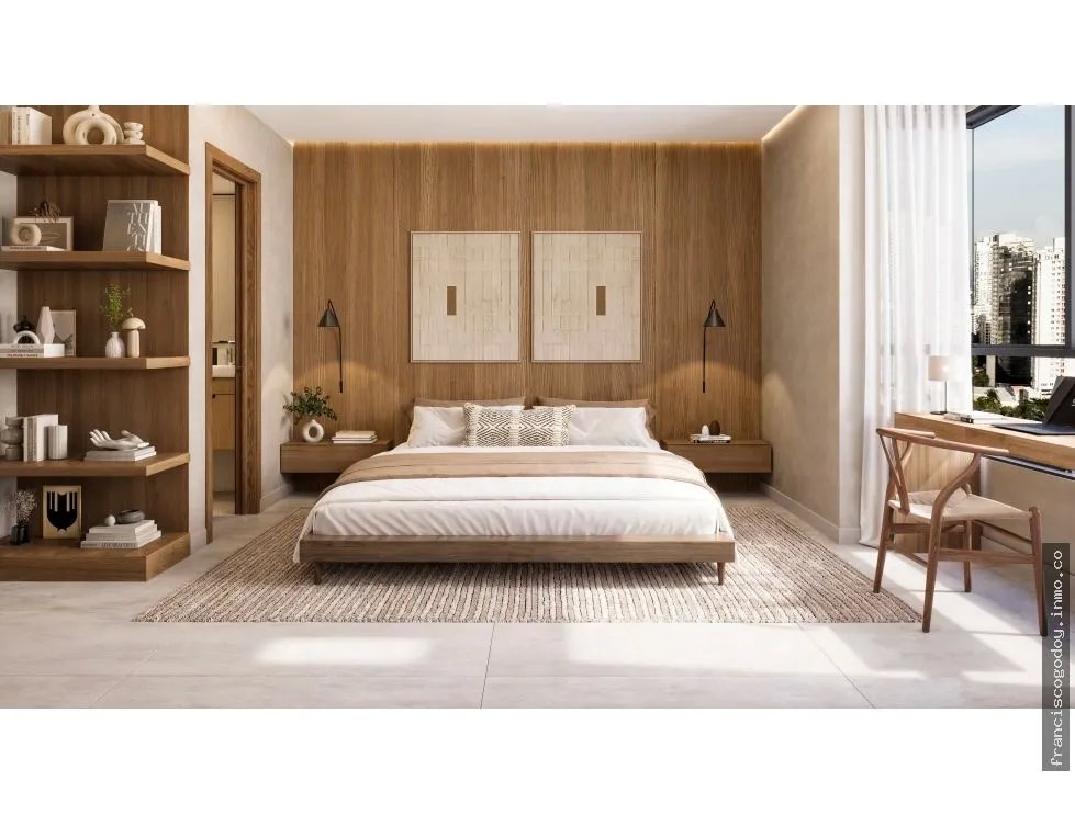 Apartamento en venta en carrasquilla