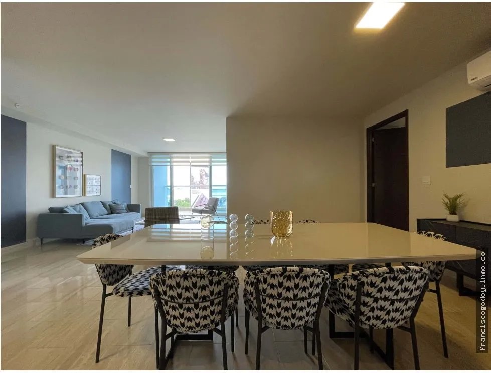 Apartamento en venta costa del este