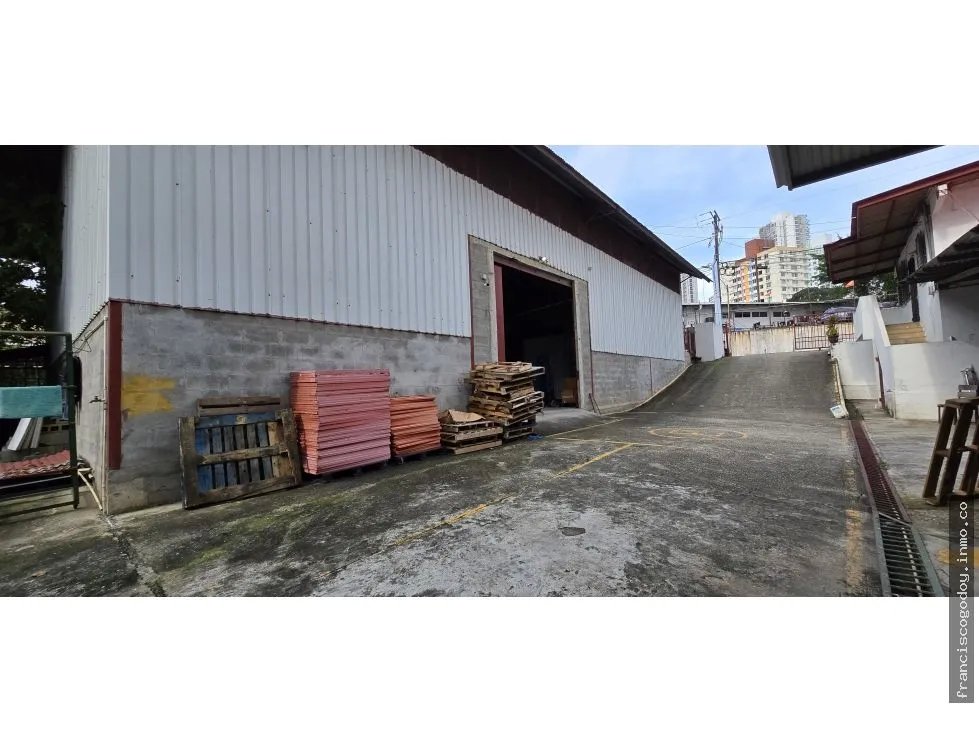 Bodega en venta en vía españa