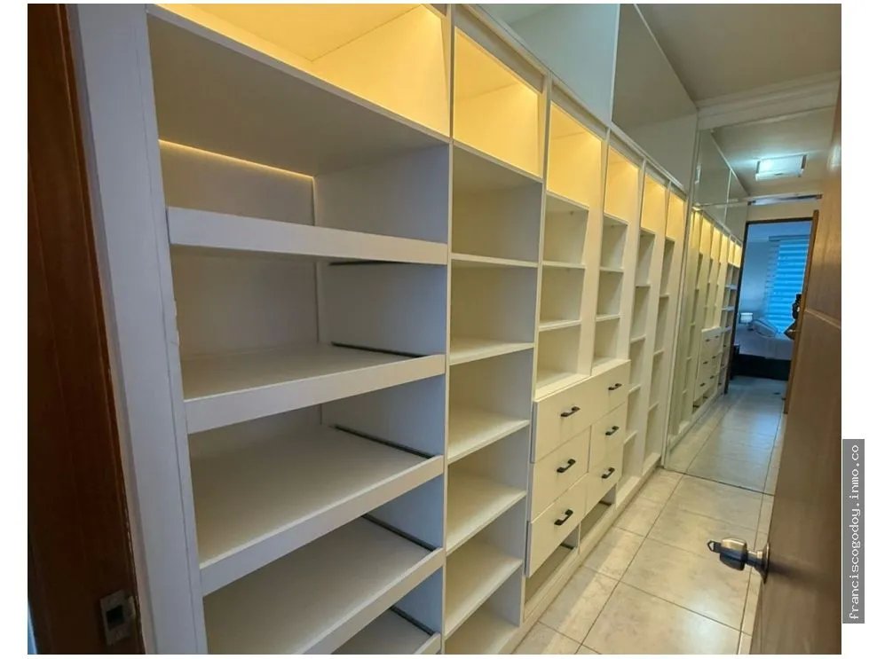 Apartamento en alquiler bella vista