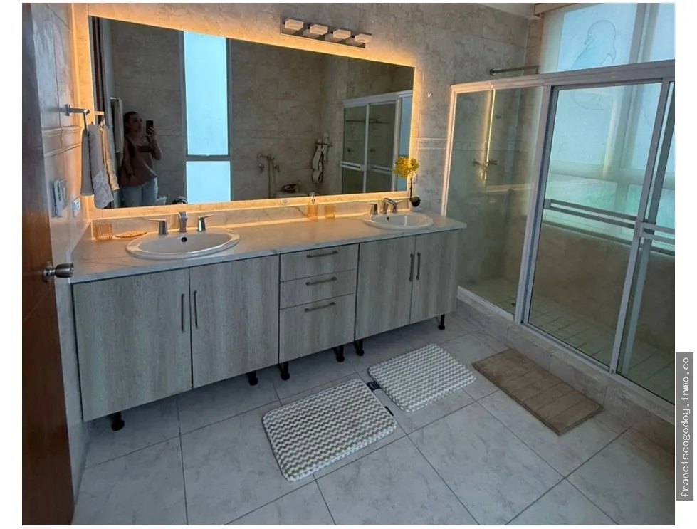 Apartamento en alquiler bella vista