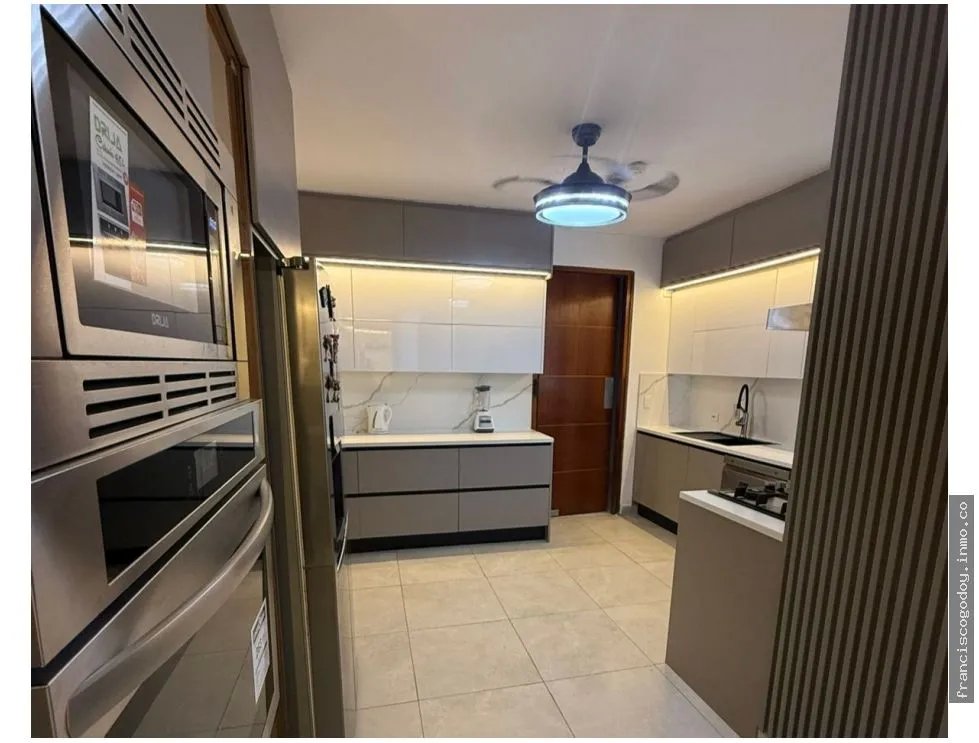 Apartamento en alquiler bella vista