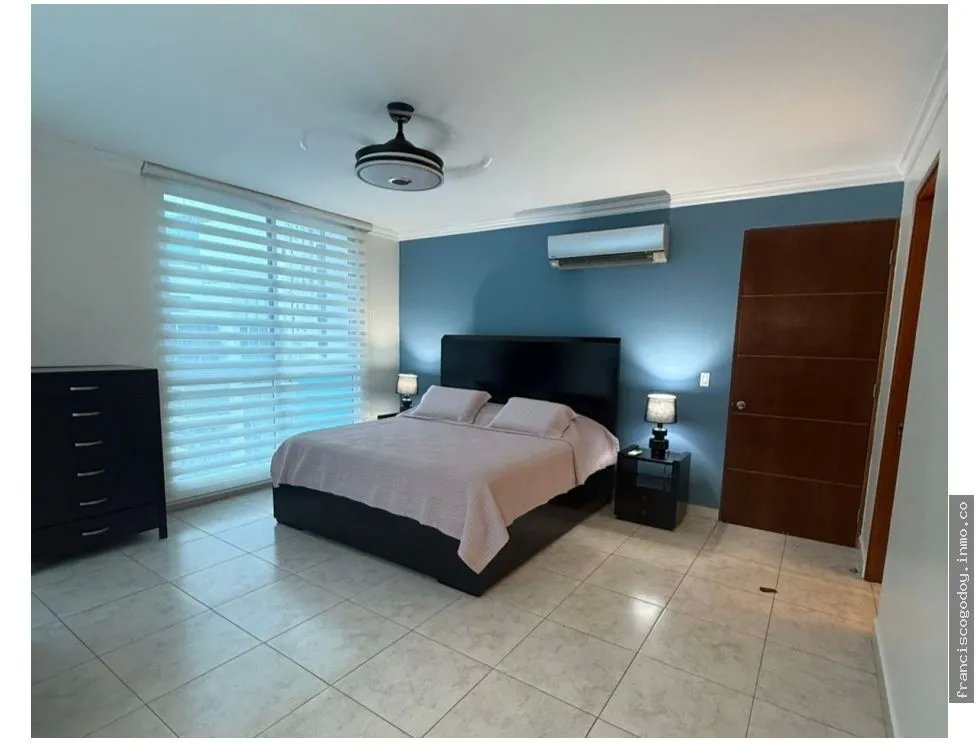 Apartamento en alquiler bella vista