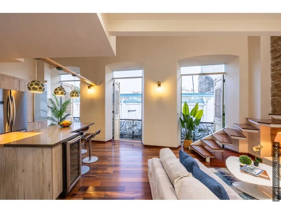 Apartamento en venta en casco viejo