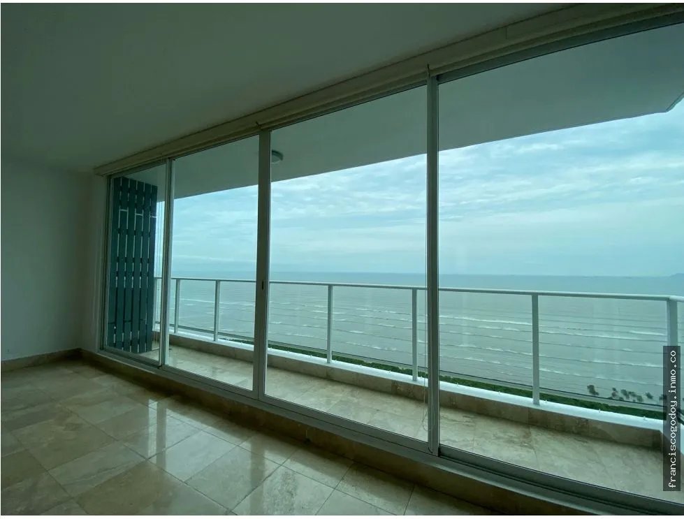 Apartamento en alquiler punta pacífica