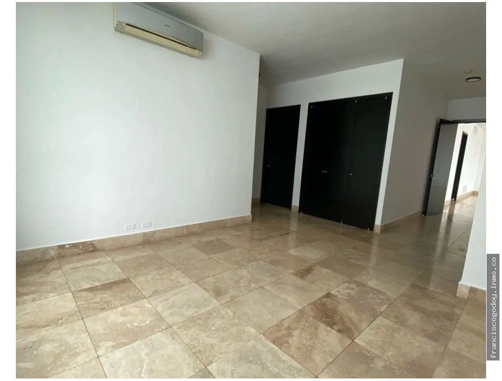 Apartamento en alquiler punta pacífica