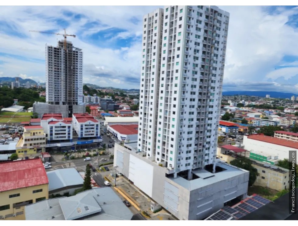 Apartamento en venta parque lefevre