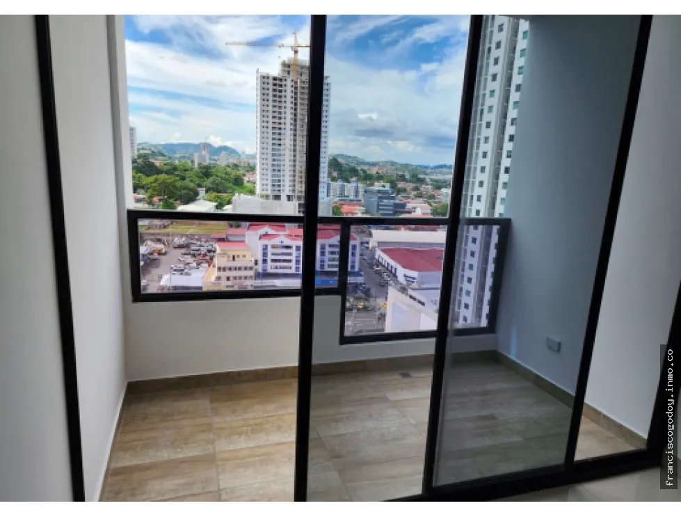 Apartamento en venta parque lefevre