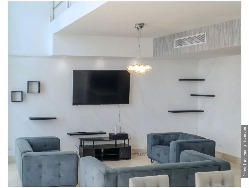 Apartamento en venta en punta pacífica