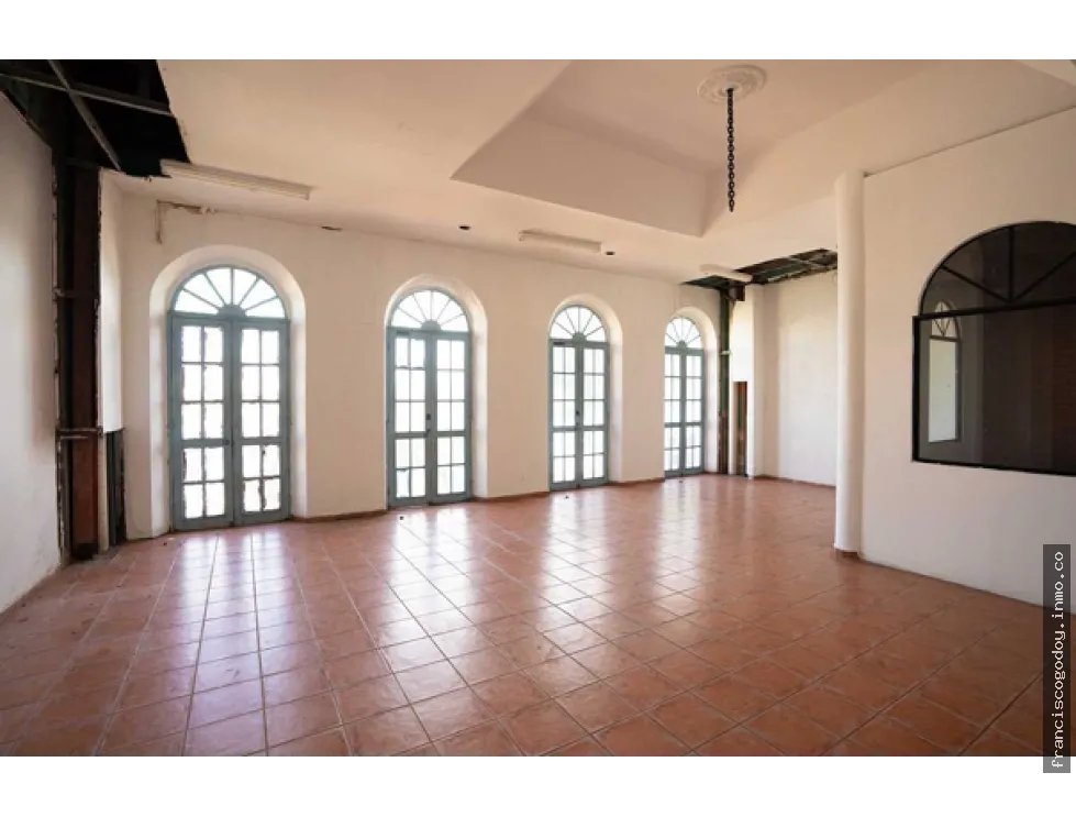 Edificio en venta en casco antiguo
