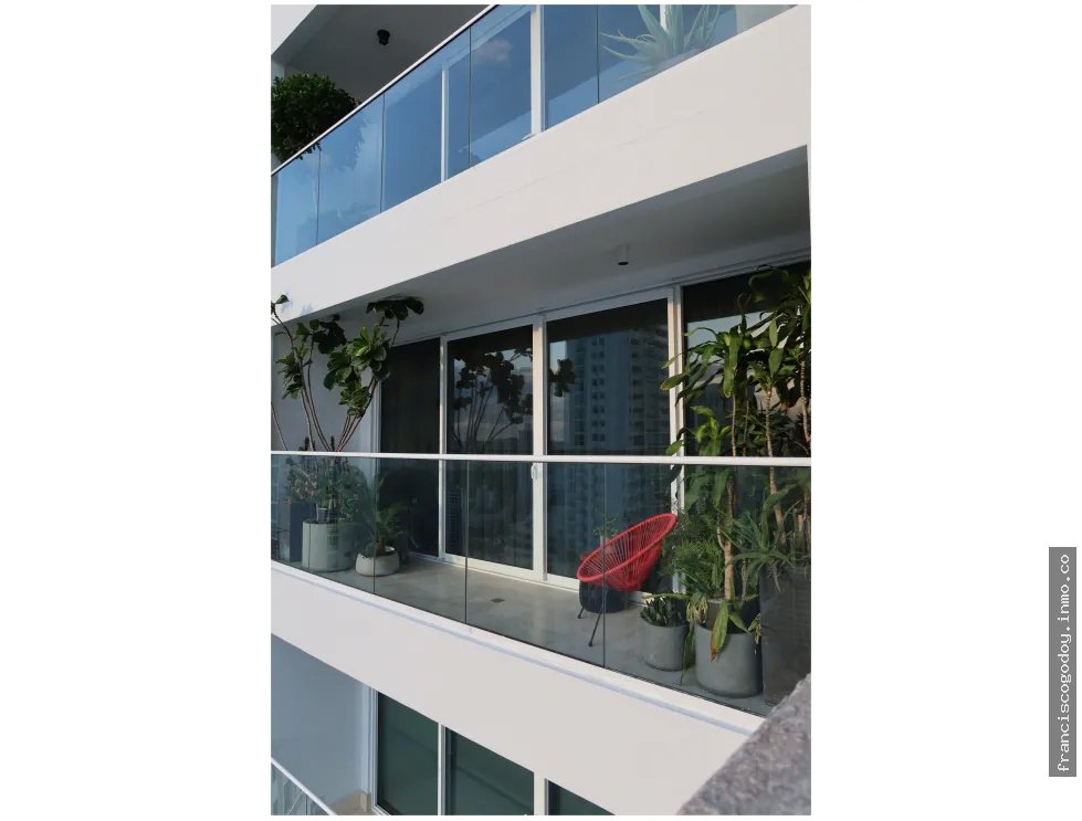 Venta de apartamento en coco del mar