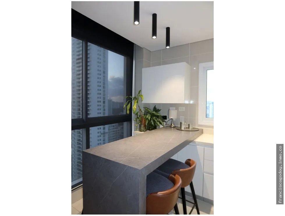 Venta de apartamento en coco del mar
