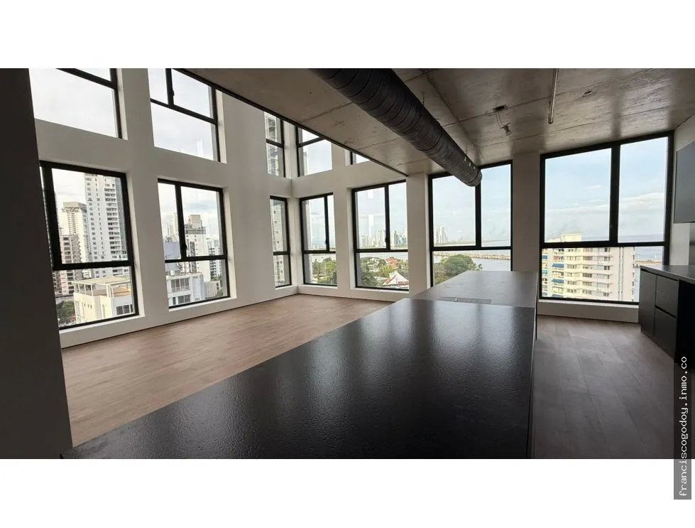 Apartamento en venta coco del mar, ciudad de panamá