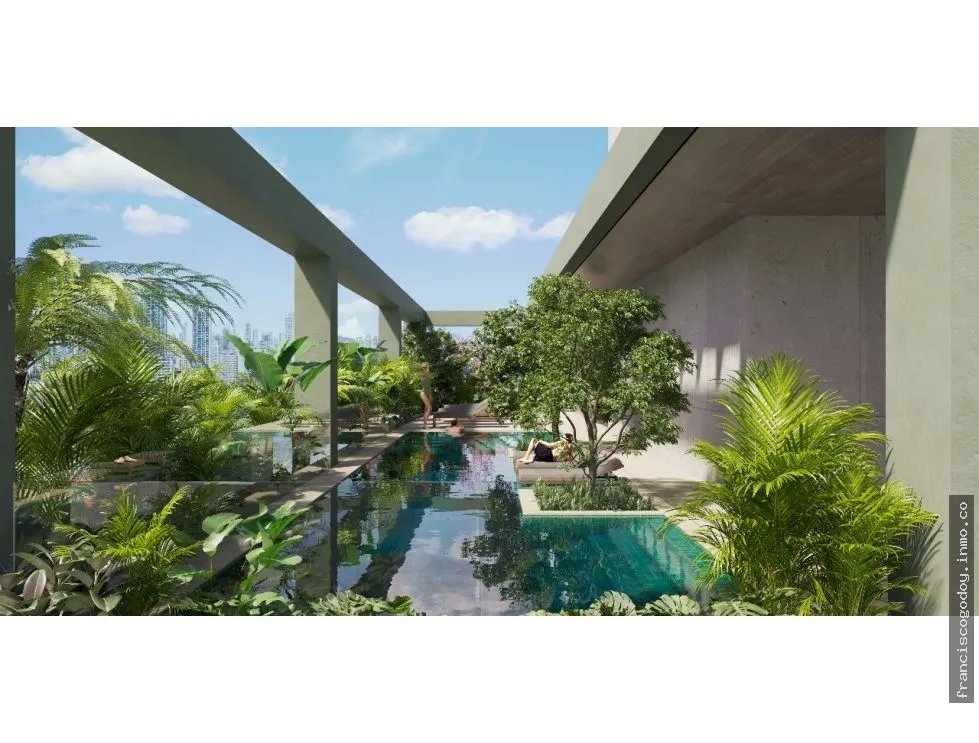 Venta de apartamento en coco del mar, san francisco