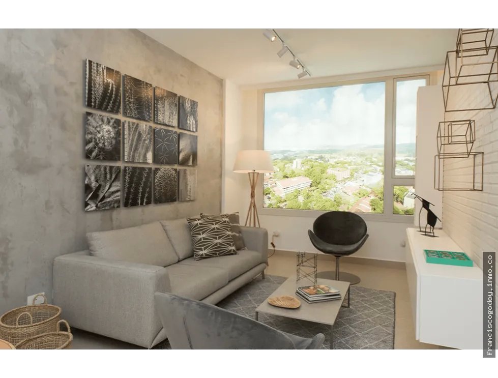 Venta de apartamentos en el cangrejo
