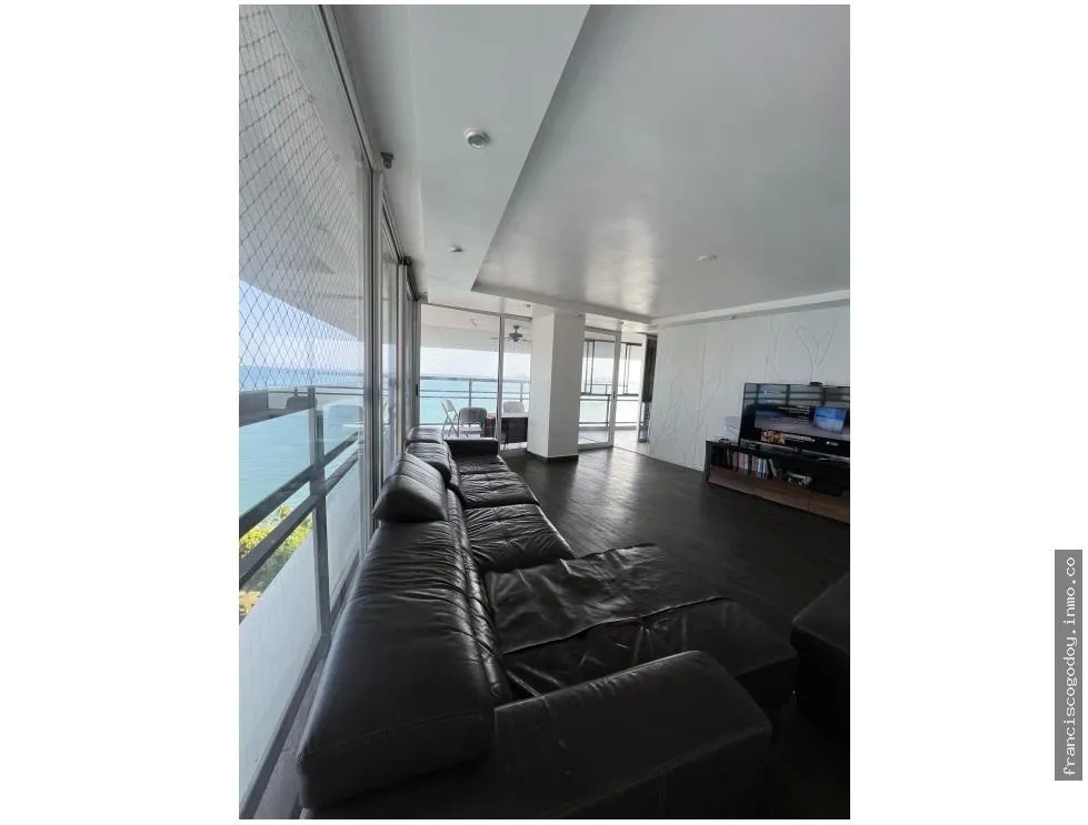 Apartamento en venta en punta paitilla