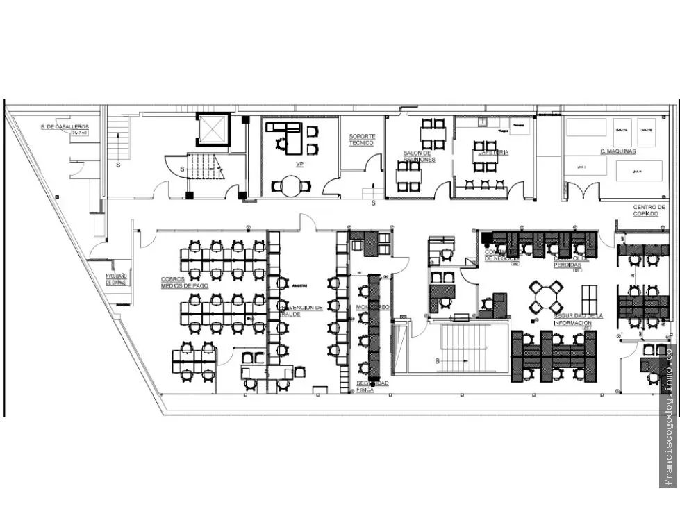 Venta de edificio de oficinas en obarrio, panamá