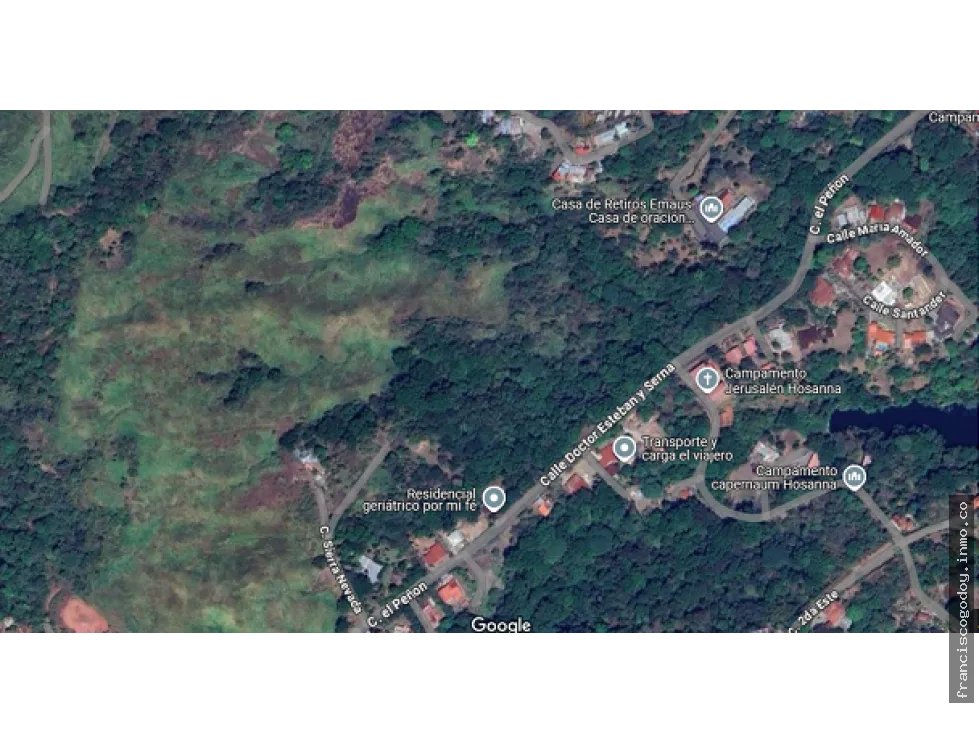 Terreno en venta en las cumbres