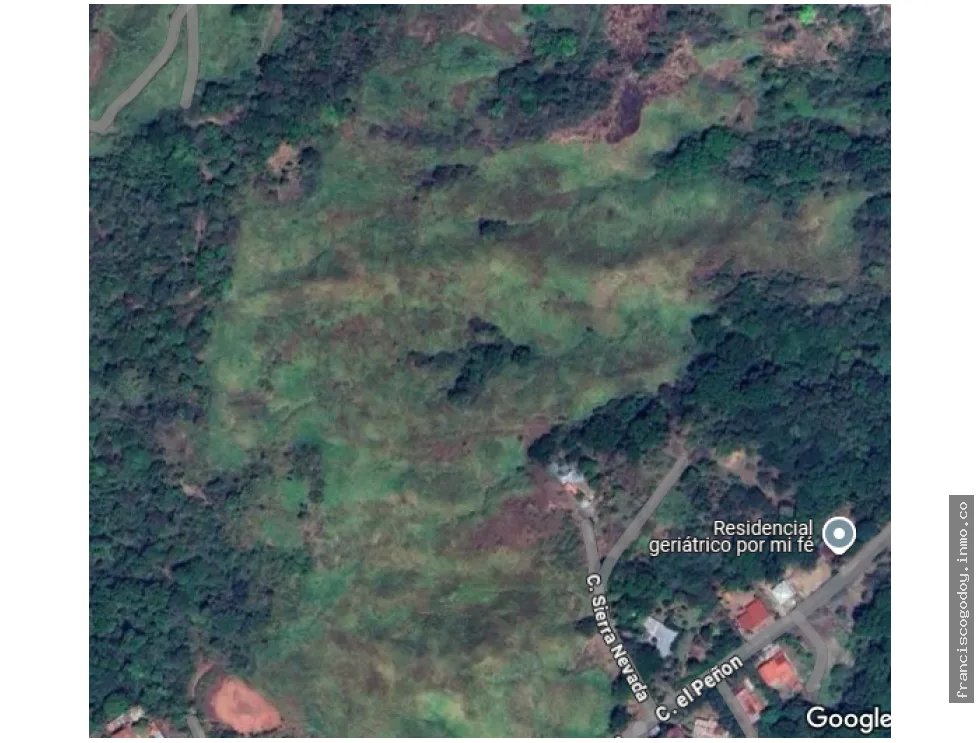 Terreno en venta en las cumbres