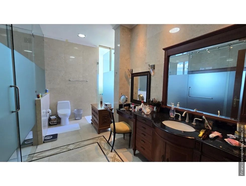 Apartamento en venta en punta pacífica, panamá