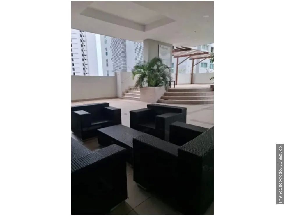 Apartamento en venta en bella vista