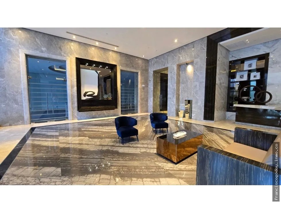 Venta de apartamento en santa maría golf & country club