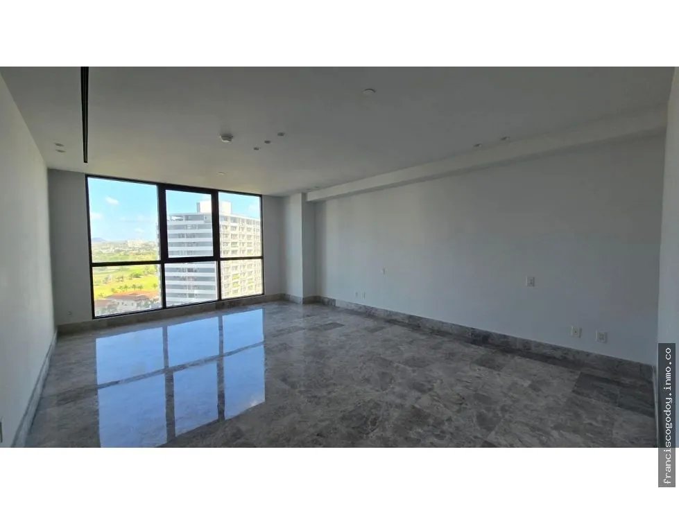 Venta de apartamento en santa maría golf & country club
